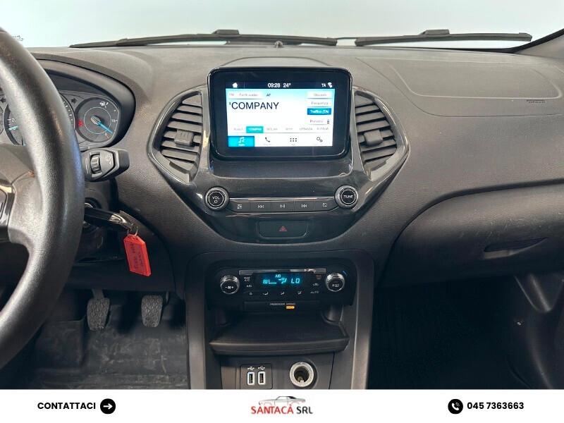 Ford Ka 1.2 85 CV Start&Stop Ultimate