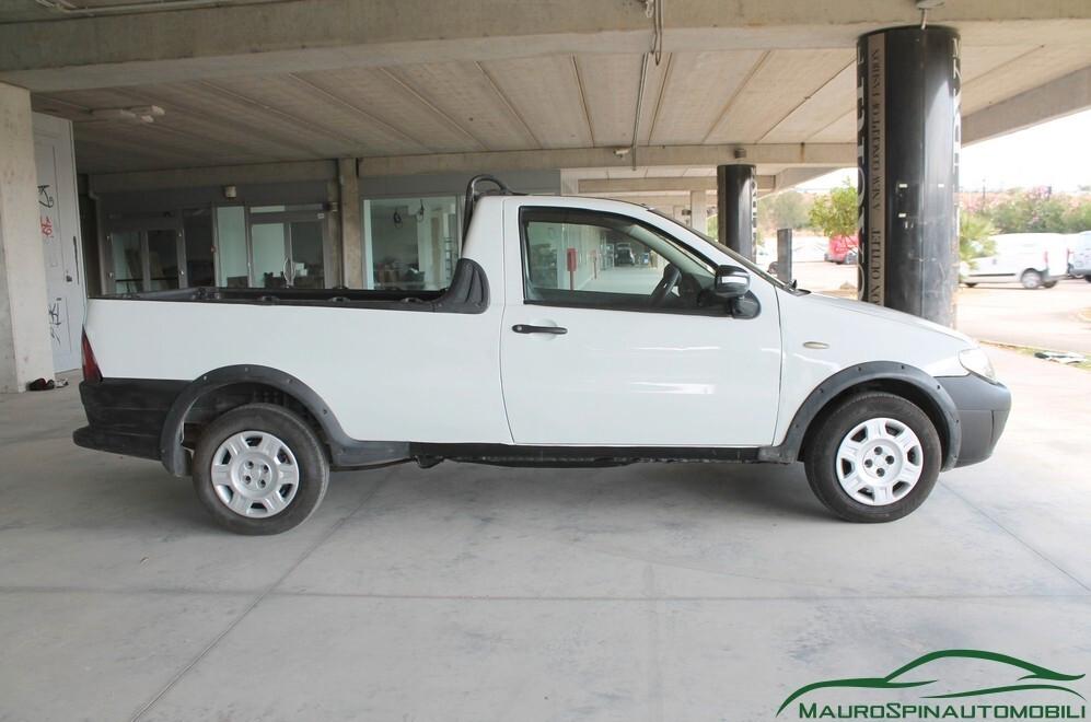 Fiat Strada 1.3 MJT PICK-UP FIORINO