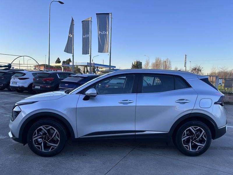 KIA Sportage 1.6 TGDi GPL Business