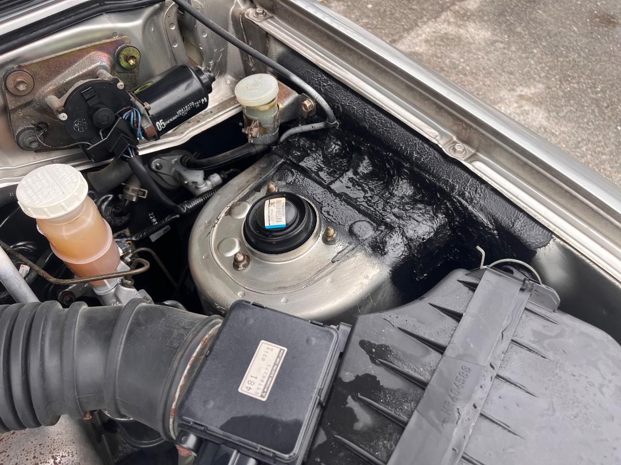 Mitsubishi Pajero Pinin 2.0 16V GDI 3 porte Ego