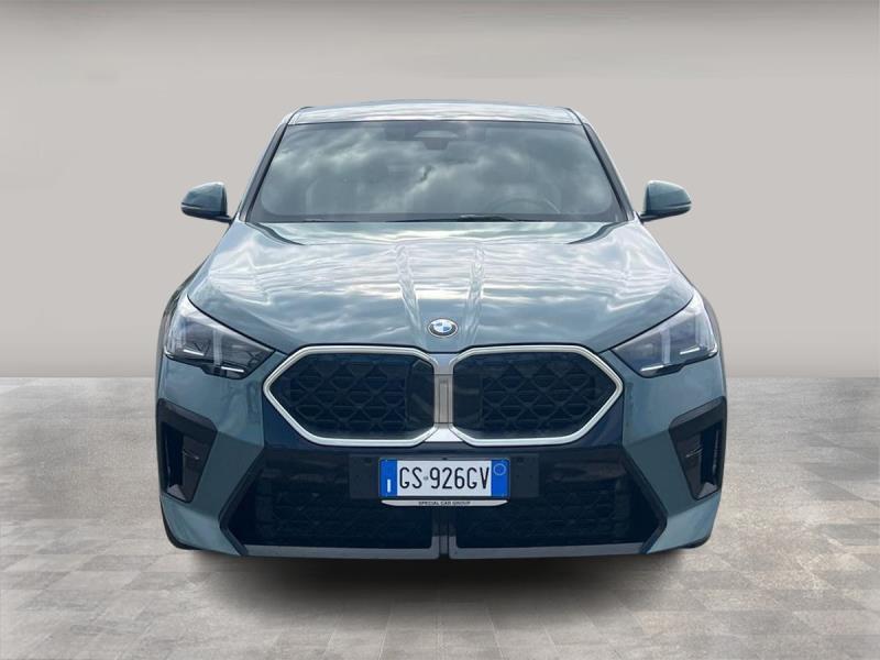 BMW X2 20 i 48V MSport sDrive DCT
