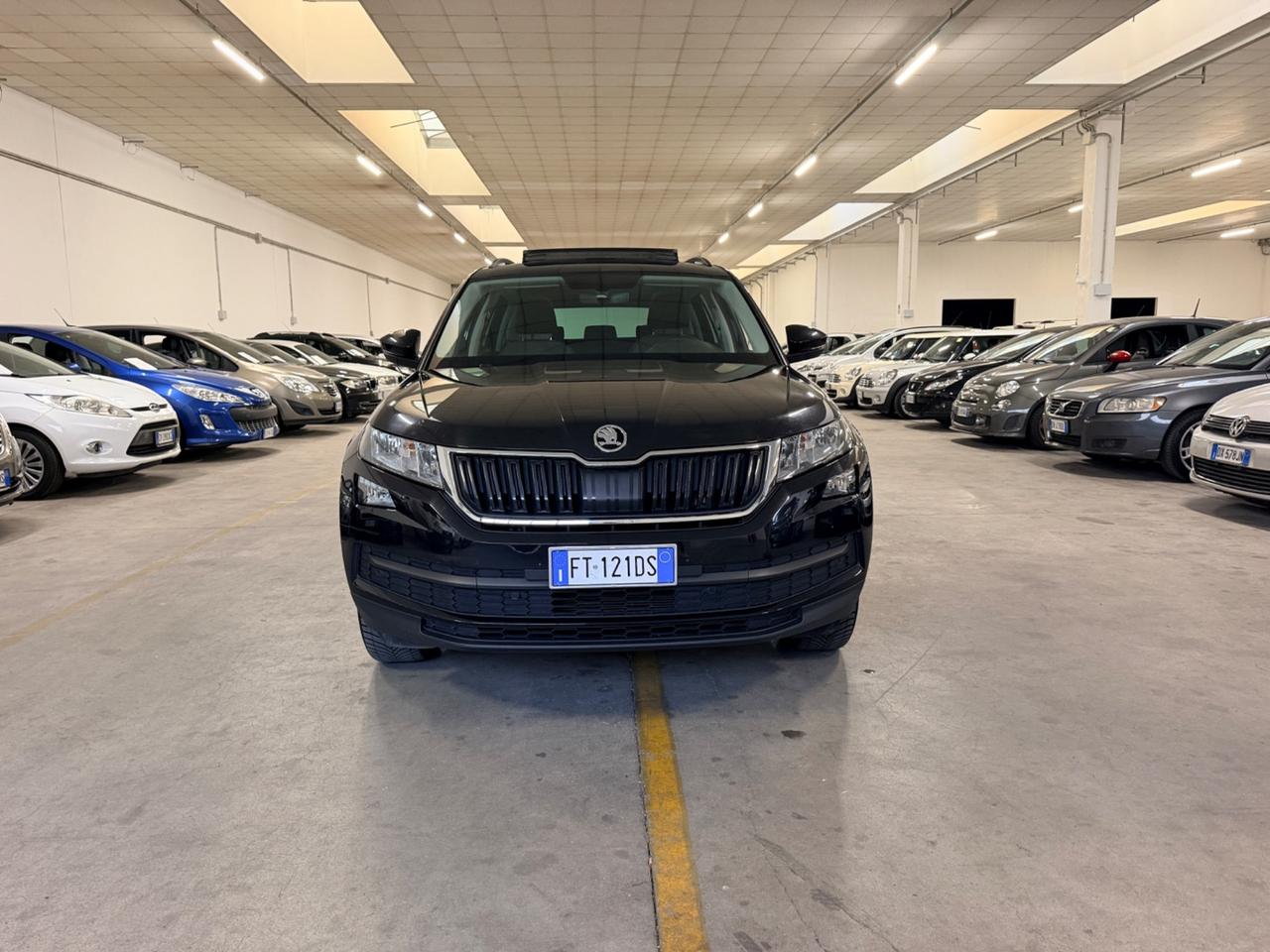 Skoda Kodiaq 2.0 TDI SCR 4x4 SportLine