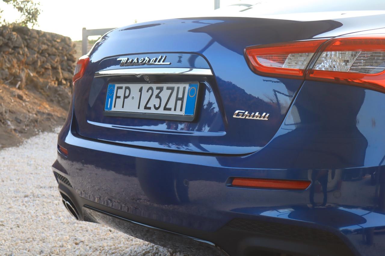 Maserati Ghibli Tua A SOLI 399€