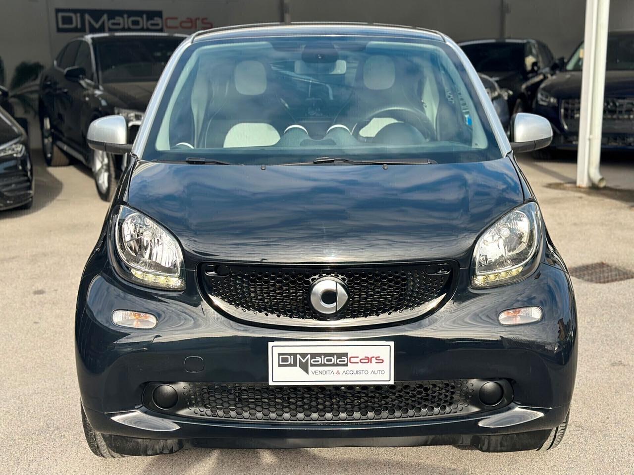 Smart ForTwo 70 1.0 twinamic Passion 48mila Km