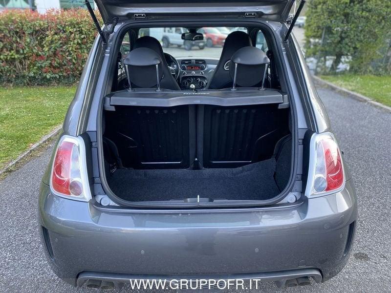 Abarth 595 595 1.4 t-jet Turismo 165cv