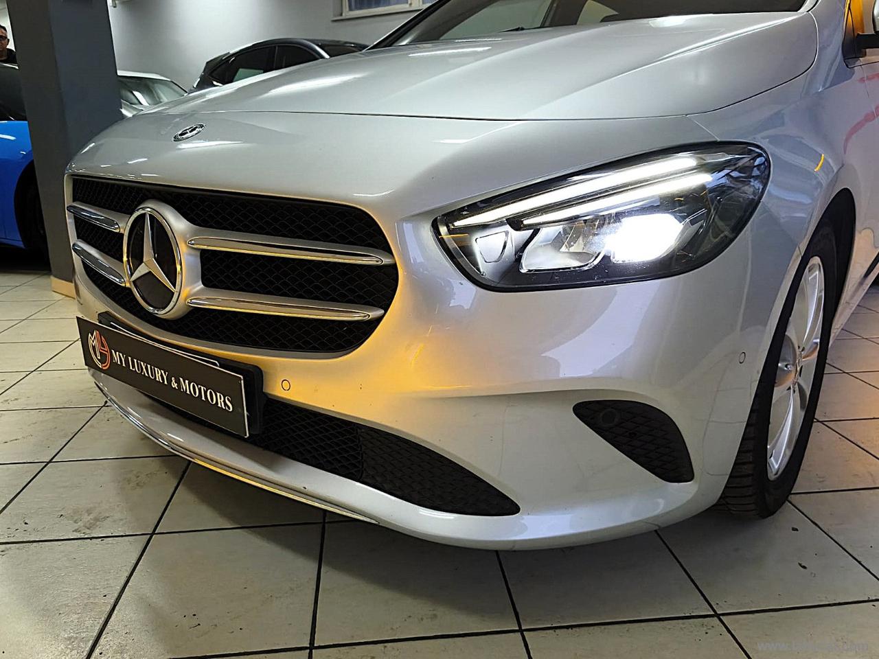 MERCEDES-BENZ B 200 d Automatic Sport CERTIFICATA