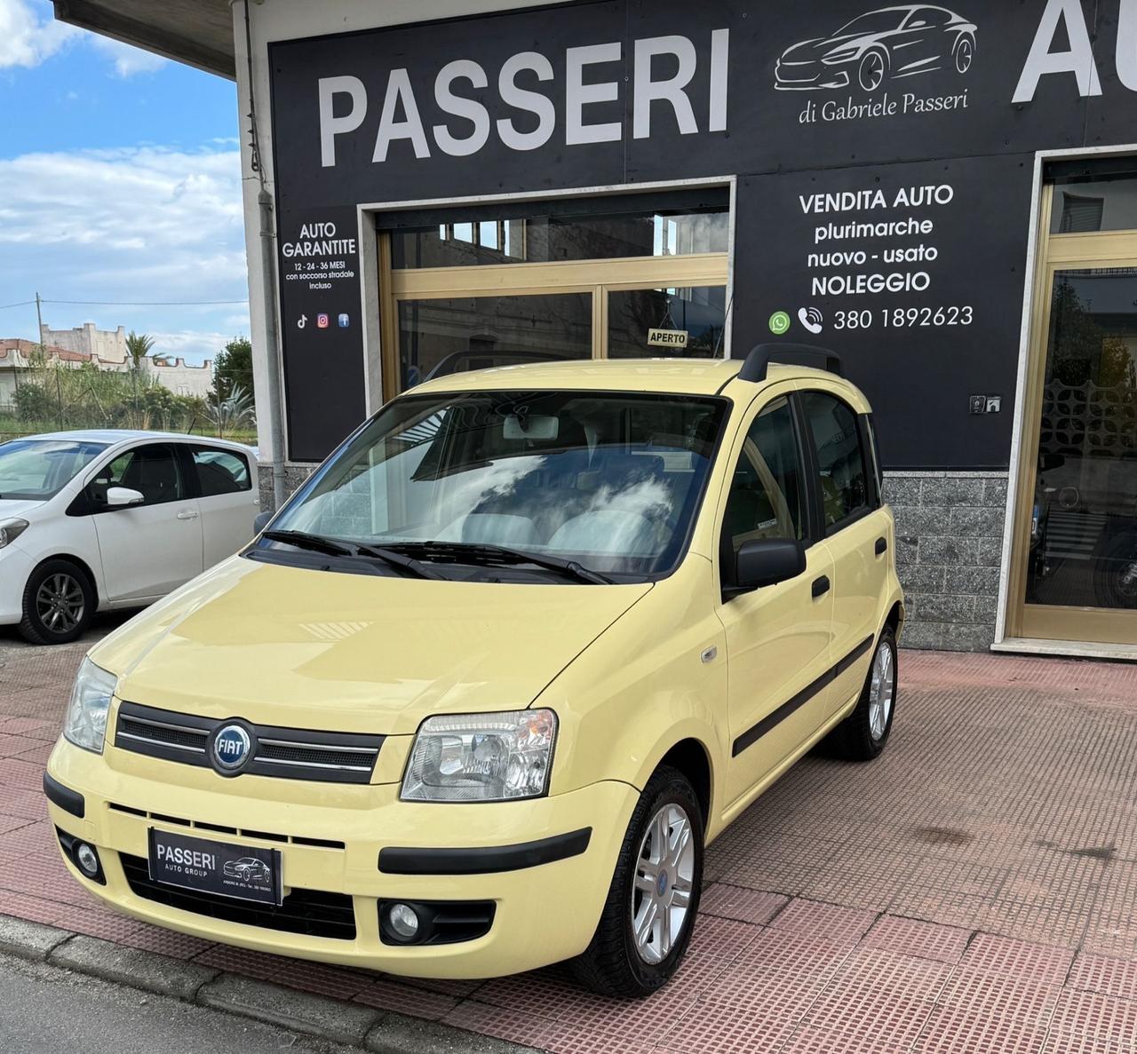 Fiat Panda 1.3 MJT Dynamic 4 posti (N1)