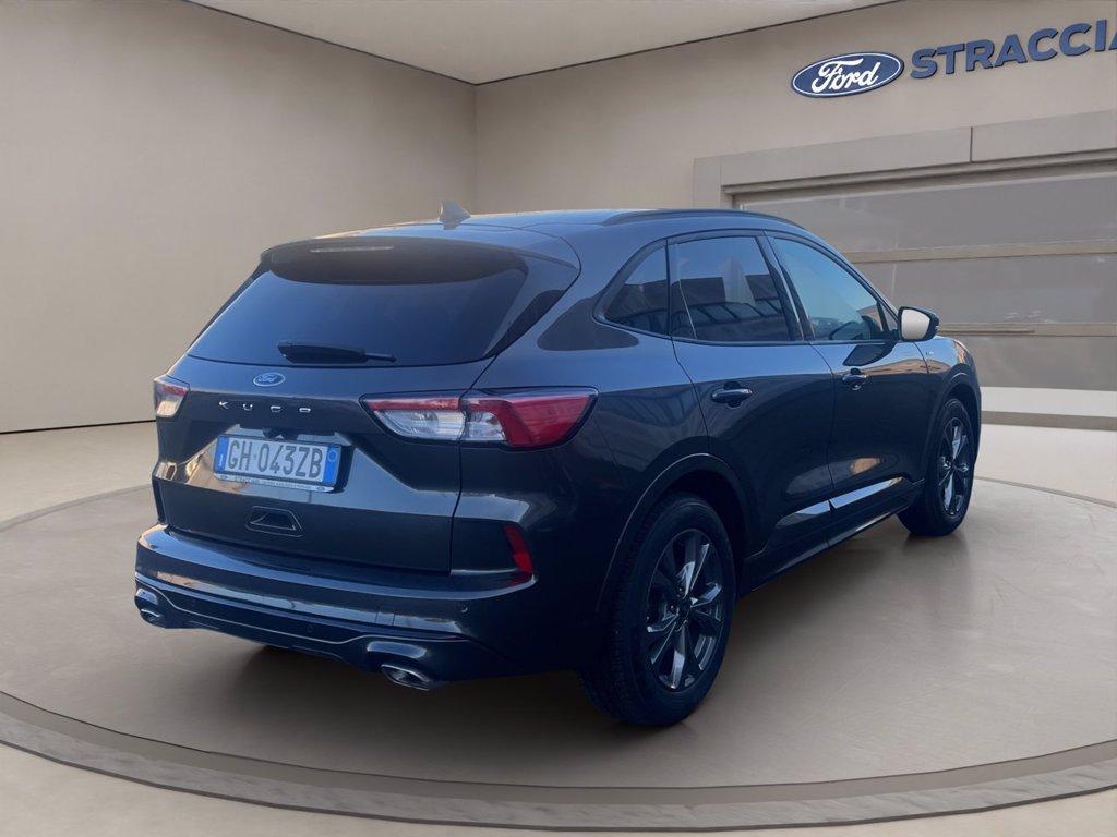 FORD Kuga 1.5 ecoblue ST-Line X 2wd 120cv auto del 2022