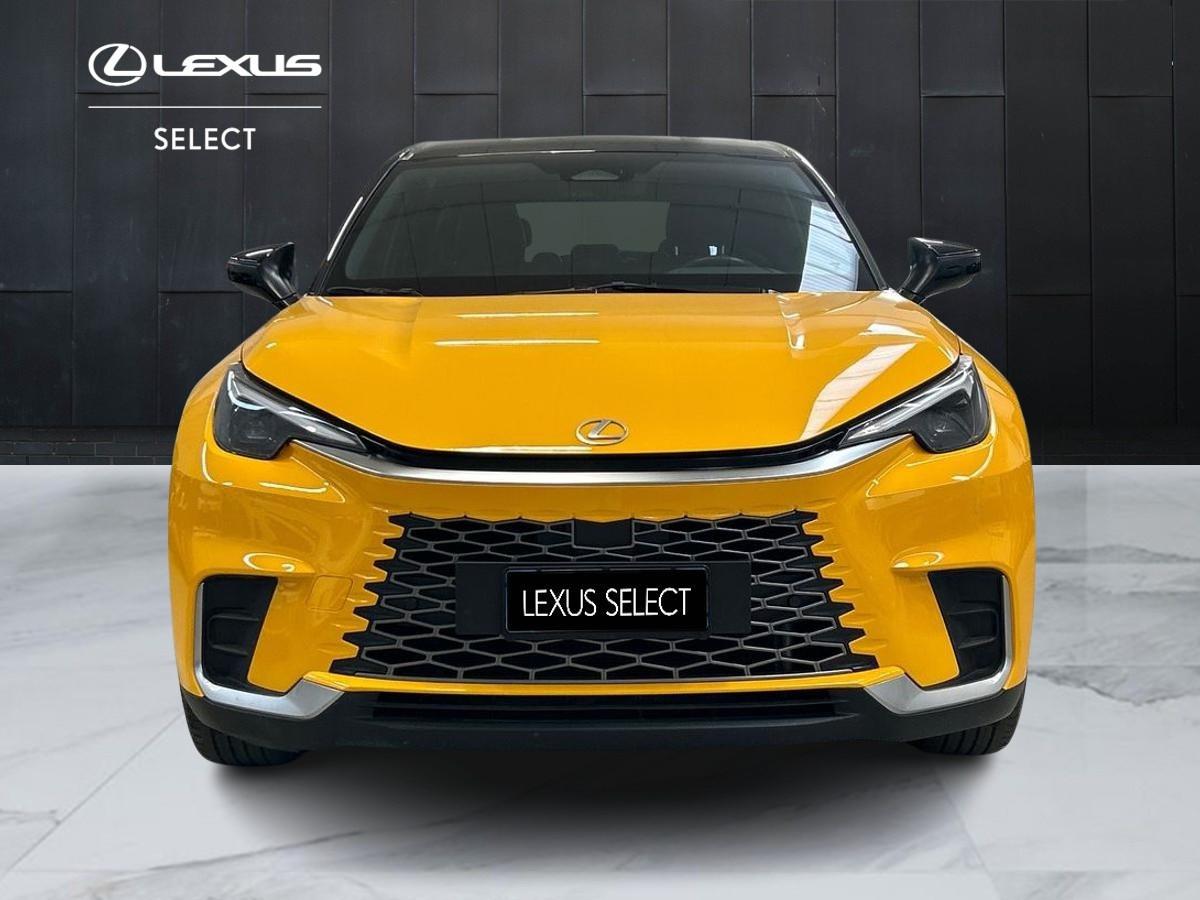 LEXUS LBX - LBX 1.5 hybrid Emotion 2wd