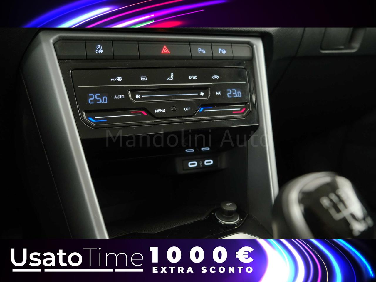 Volkswagen T-Roc 2.0 tdi scr 115cv life
