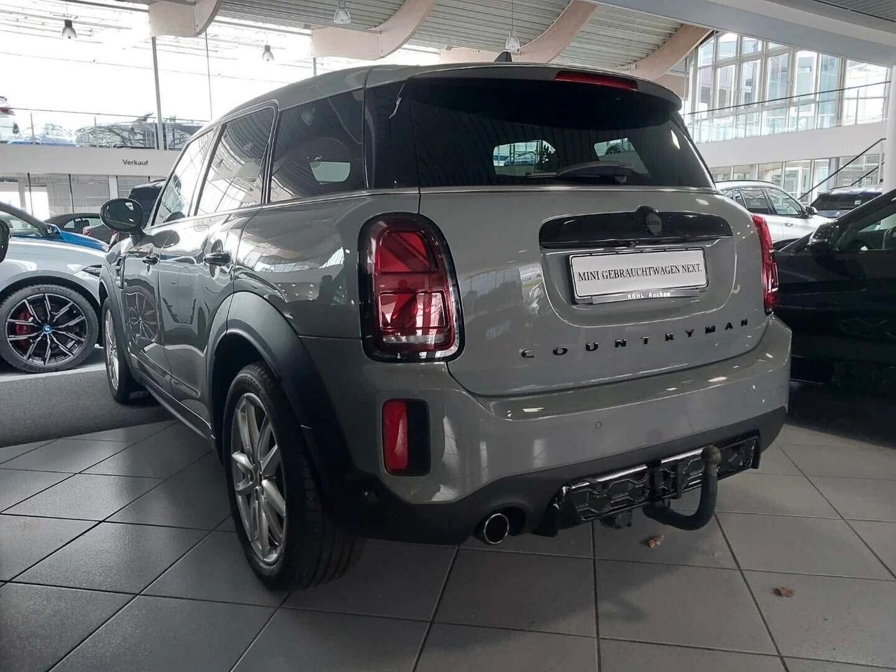 Mini Cooper Countryman D JOHN COOPER WORKS + PANORAMA + FULL LED + R18