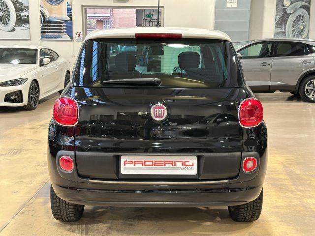 FIAT 500L 1.3 Multijet 85 CV Dualogic Lounge - Camera - Navi