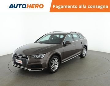 AUDI A4 allroad 3.0 V6 TDI 245 CV S tronic