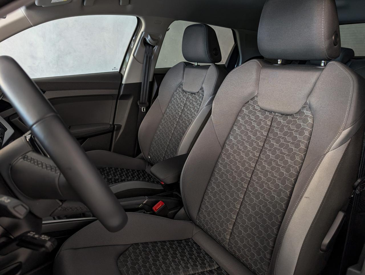 Audi A1 30 TFSI 116cv Adrenalin Black Edition S line