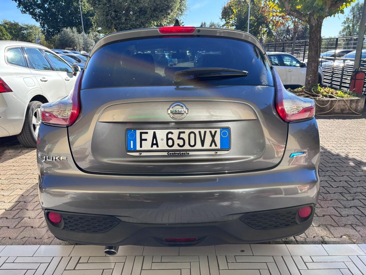 Nissan Juke 1.5 dCi Start&Stop Acenta