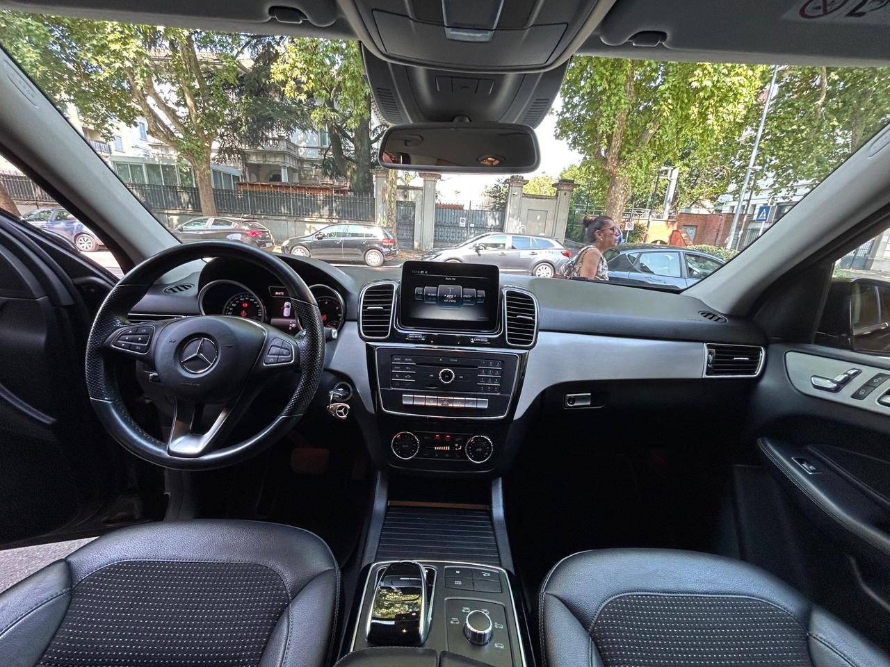 Mercedes-benz GLE 350d 4Matic Premium Plus 79.000KM!!!