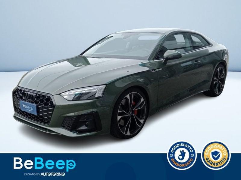 Audi A5 COUPE 50 3.0 TDI MHEV S LINE EDITION QUATTRO 28