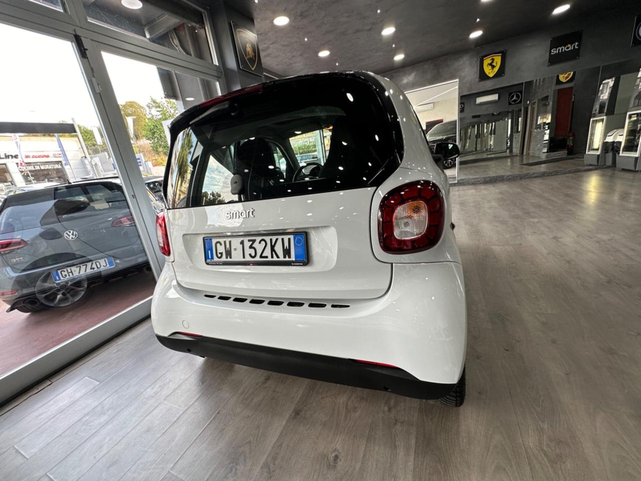 Smart ForTwo 90 0.9 Turbo Passion