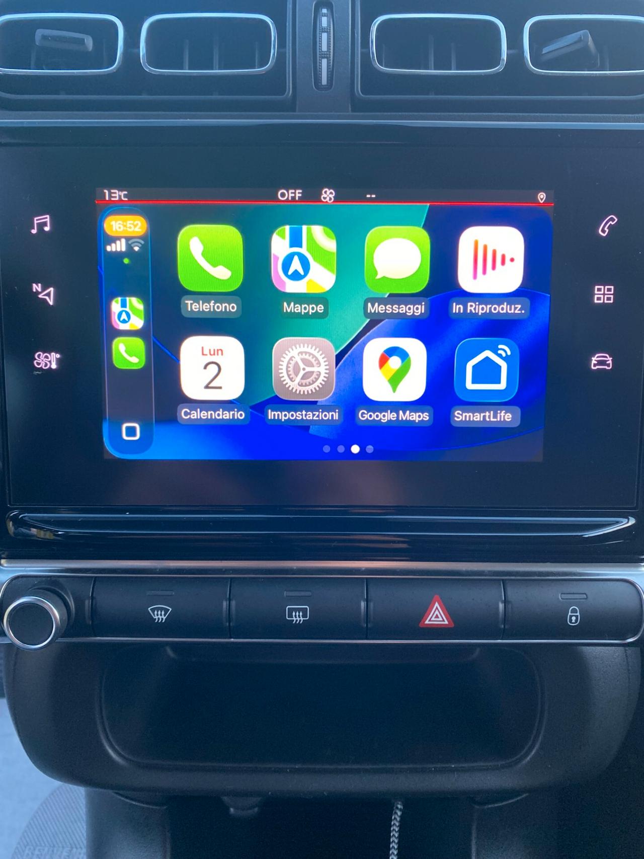 CITROEN C3 B-Color 1.2 110CV SHINE 16.800Km