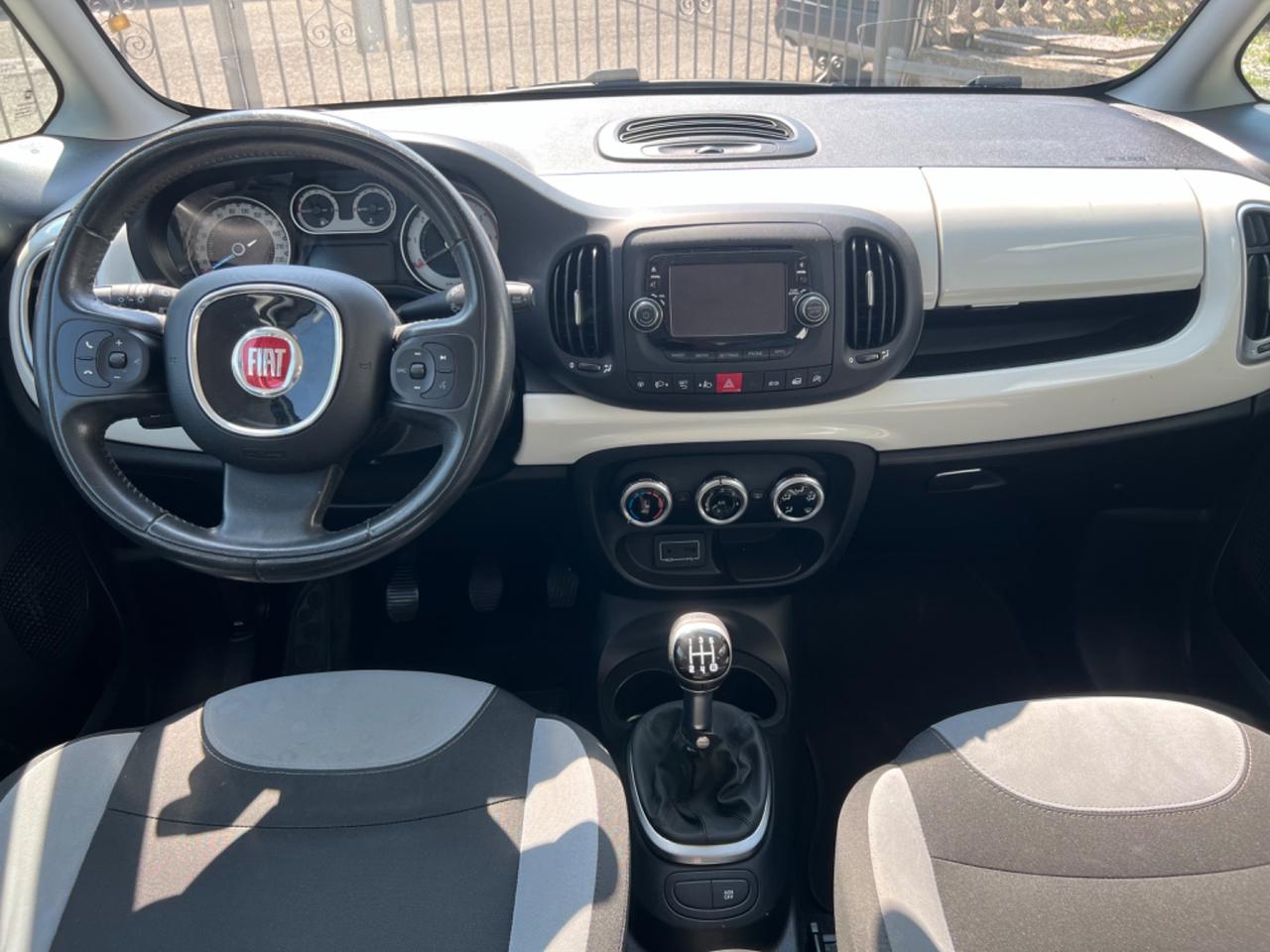 Fiat 500L 1.3 Multijet 95 CV Ottimo Stato Bassi Consumi Neopatentati