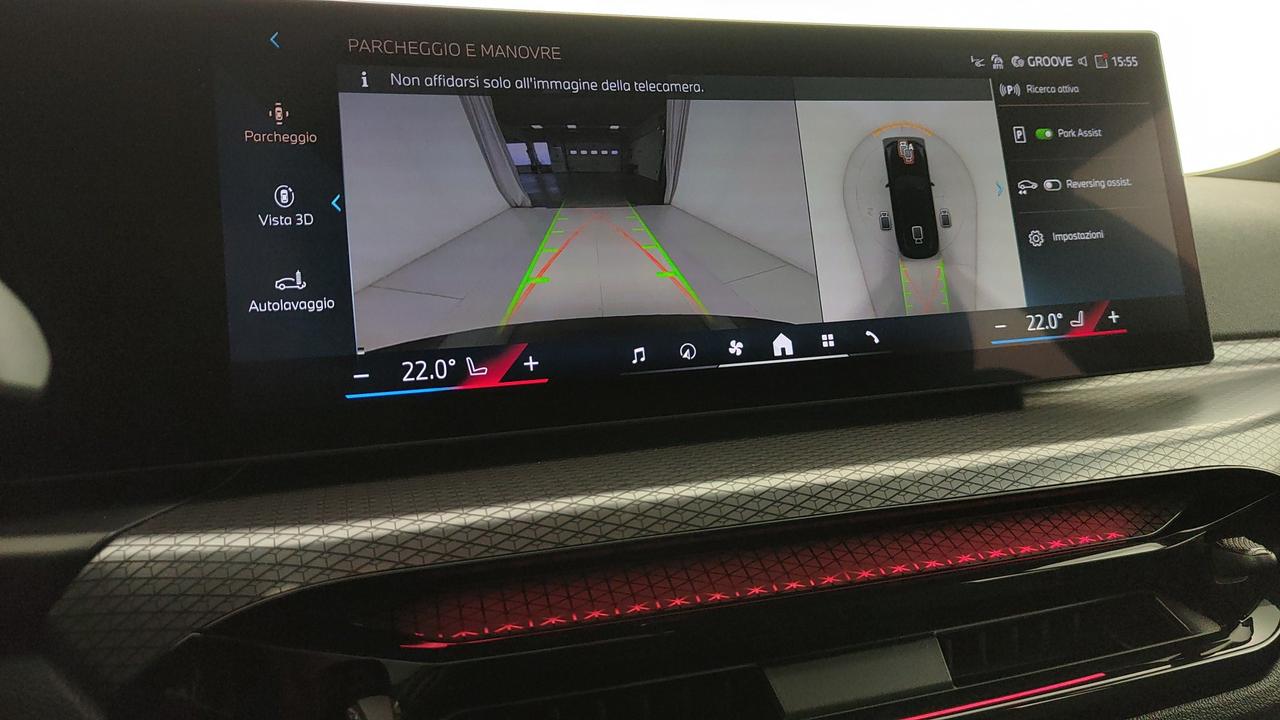 BMW Serie 3 G21 2022 Touring - 320d Touring mhev 48V xdrive MSport auto