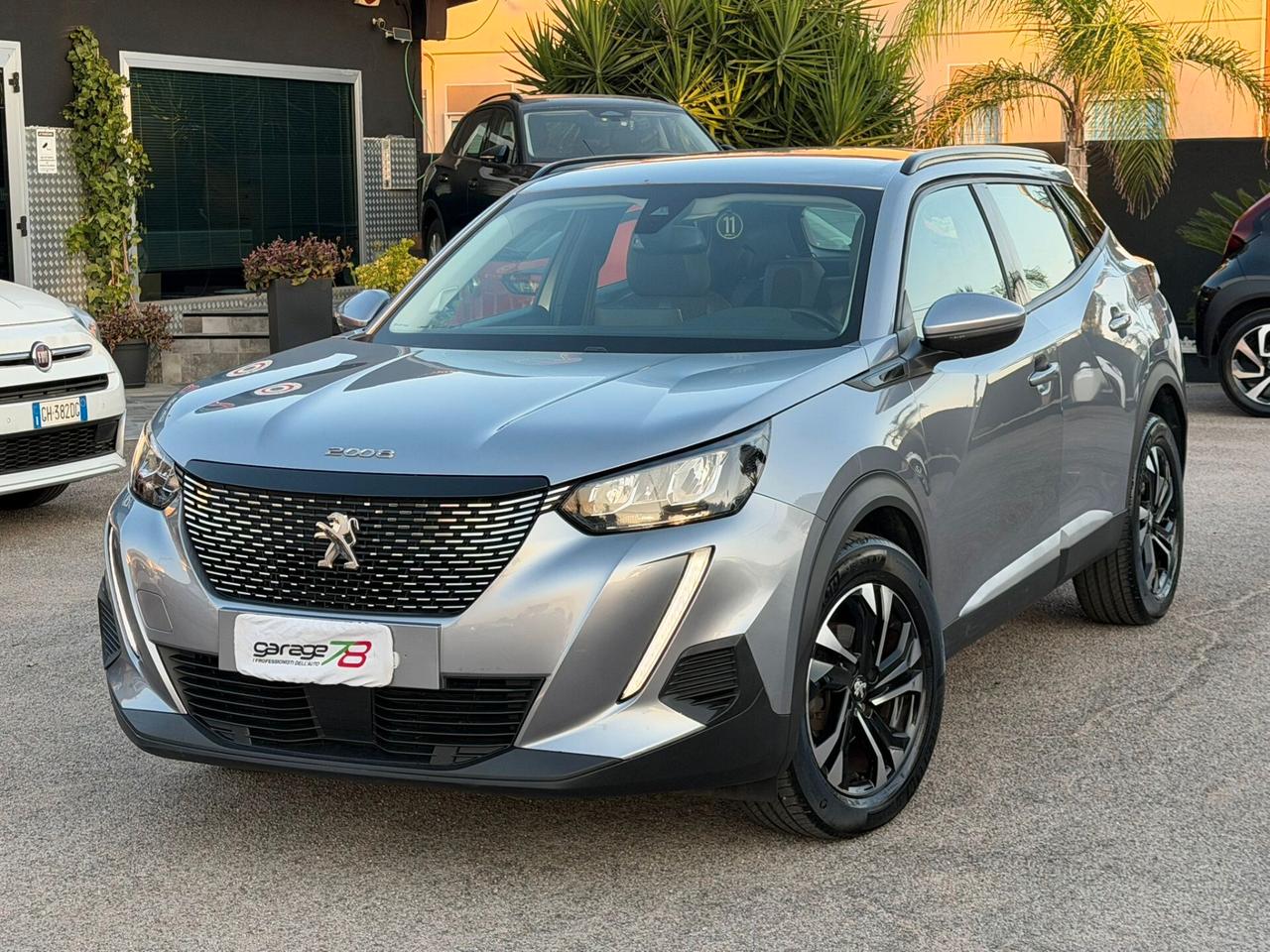 Peugeot 2008 PureTech 130 S&S Allure
