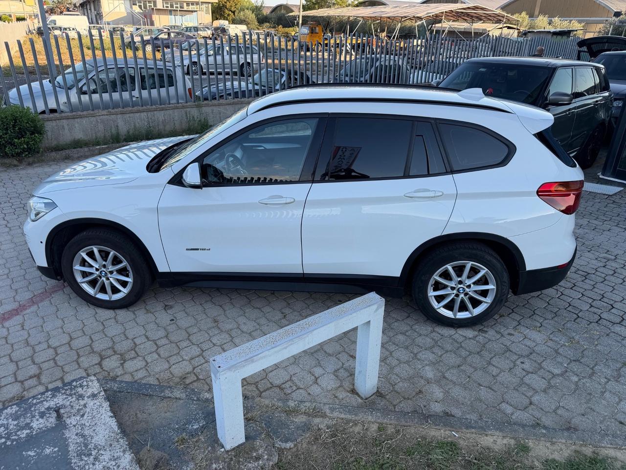Bmw X1 sDrive16d Msport