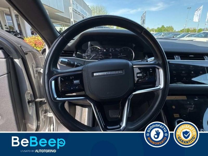 Land Rover RR Evoque RANGE ROVER EVOQUE 2.0D I4 MHEV R-DYNAMIC S AWD 16