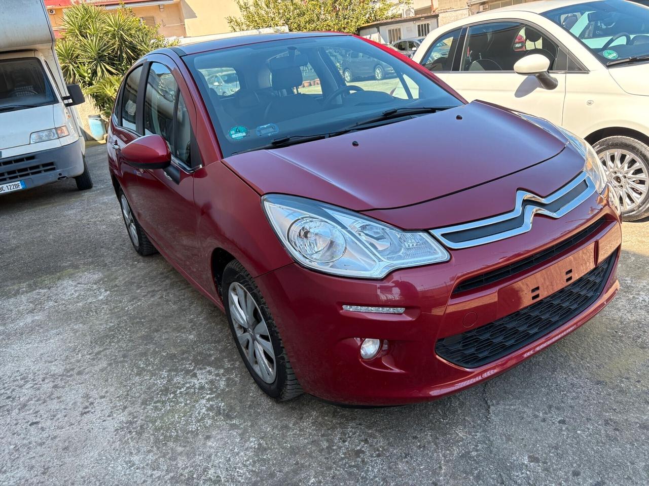 Citroen C3 PureTech 68 Exclusive