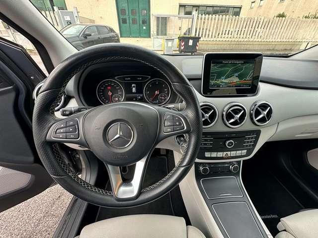 Mercedes-Benz B 180 d Automatic Sport