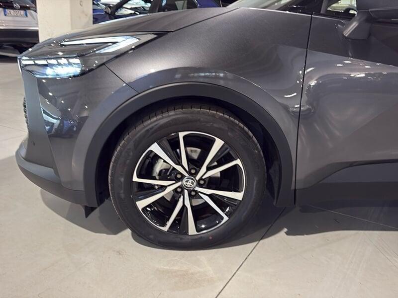 Toyota C-HR C-HR 1.8 HV Trend
