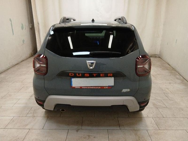 Dacia Duster 1.0 tce SL Extreme Gpl 4x2 100cv