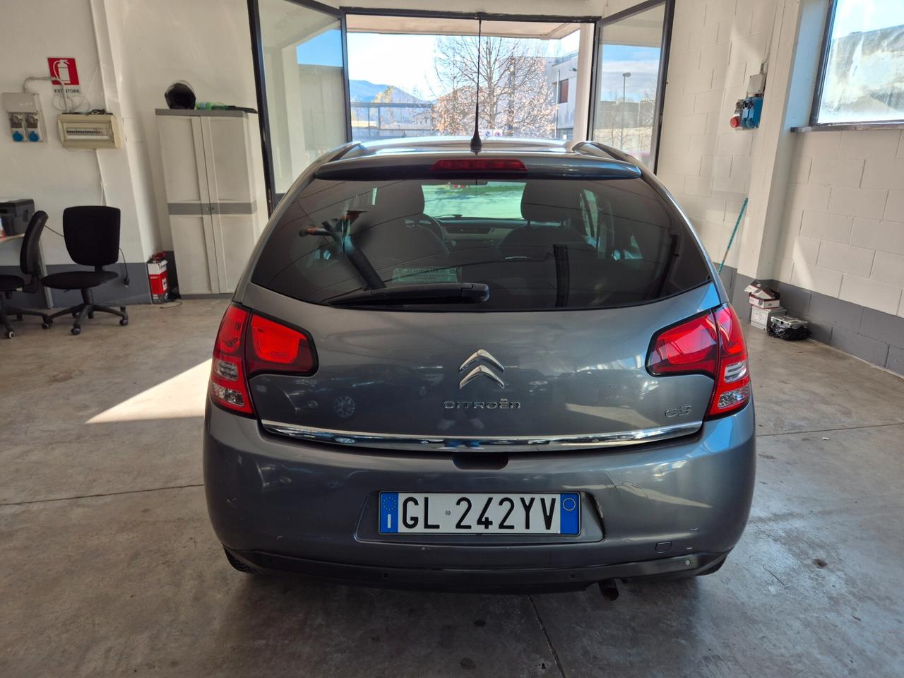 Citroen C3 1.4 HDi 70 Seduction