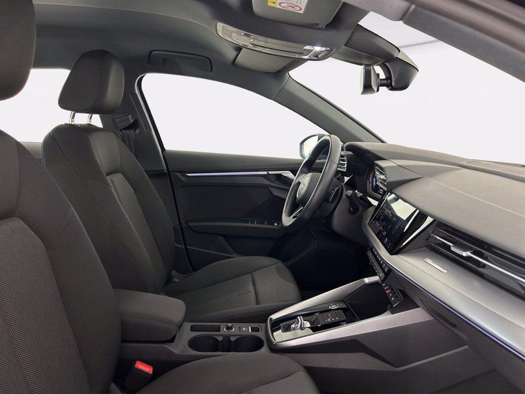 AUDI A3 sportback 35 1.5 tfsi mhev business advanced s-tronic del 2022