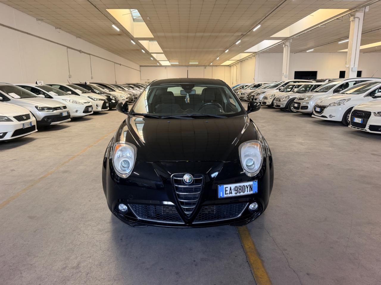 Alfa Romeo MiTo 1.3 JTDm-2 95 CV S&S Distinctive Sport Pack