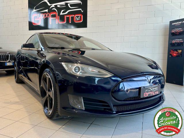 TESLA Model S 85KWh