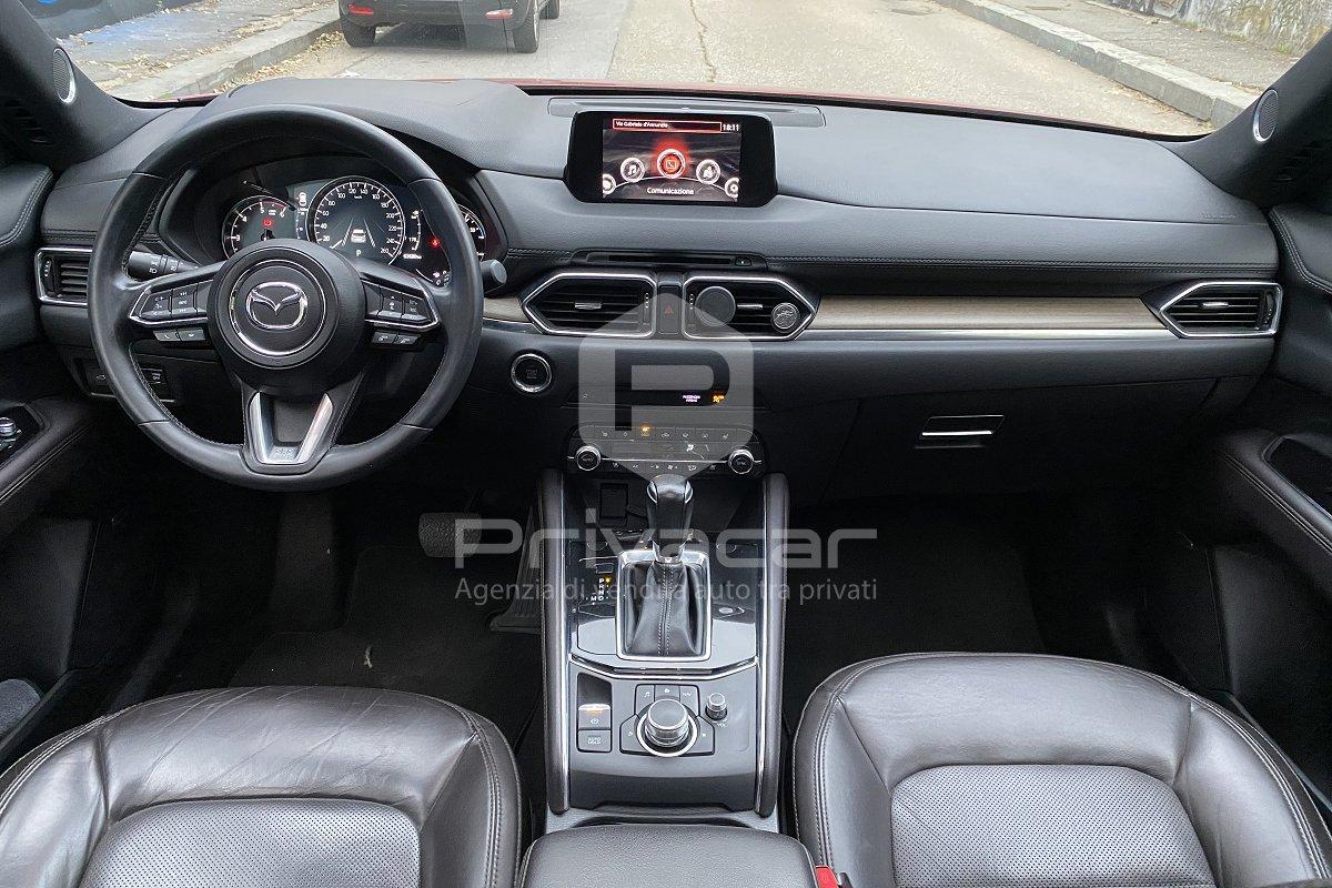 MAZDA CX-5 2.2L Skyactiv-D 184 CV AWD Signature