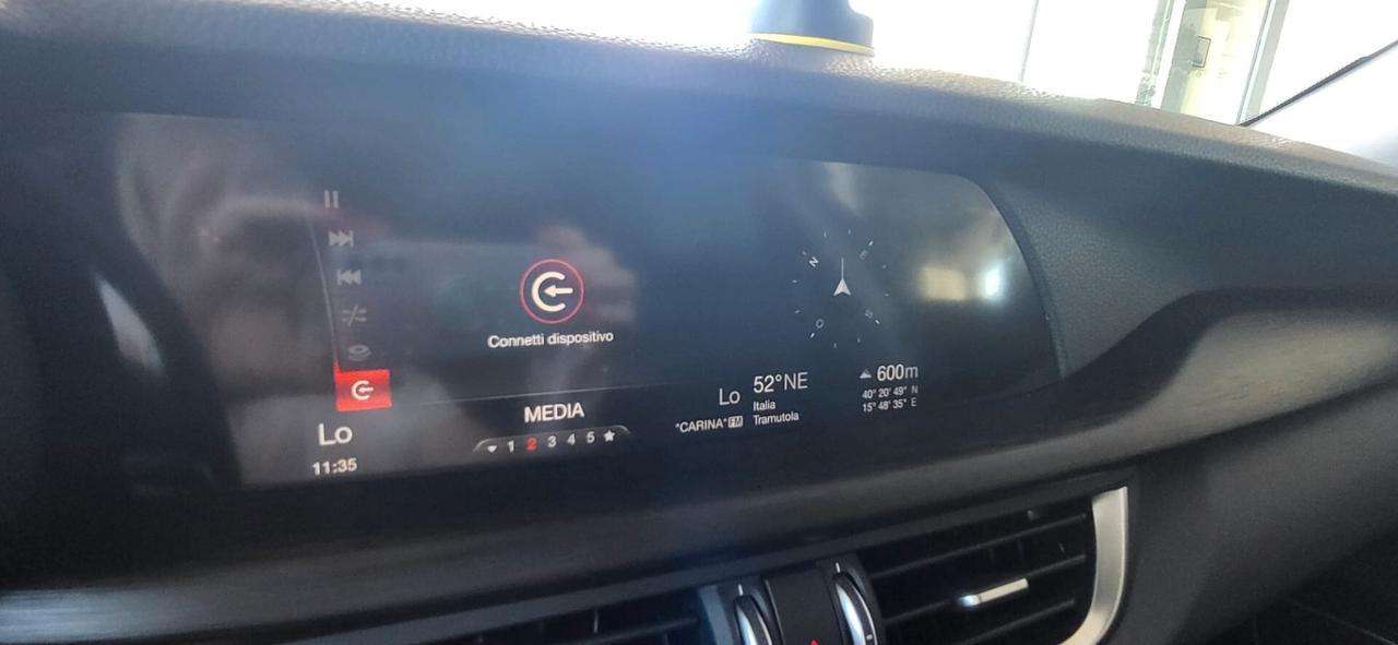 Alfa Romeo Stelvio 2.2 Turbodiesel 210 CV AT8 Q4 Executive