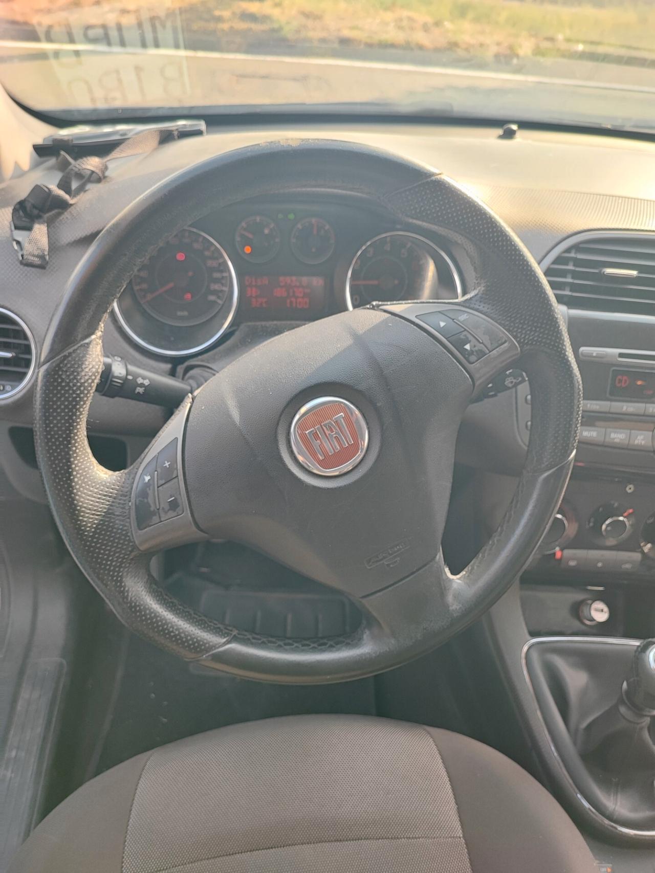Fiat Bravo 1.4 Dynamic GPL
