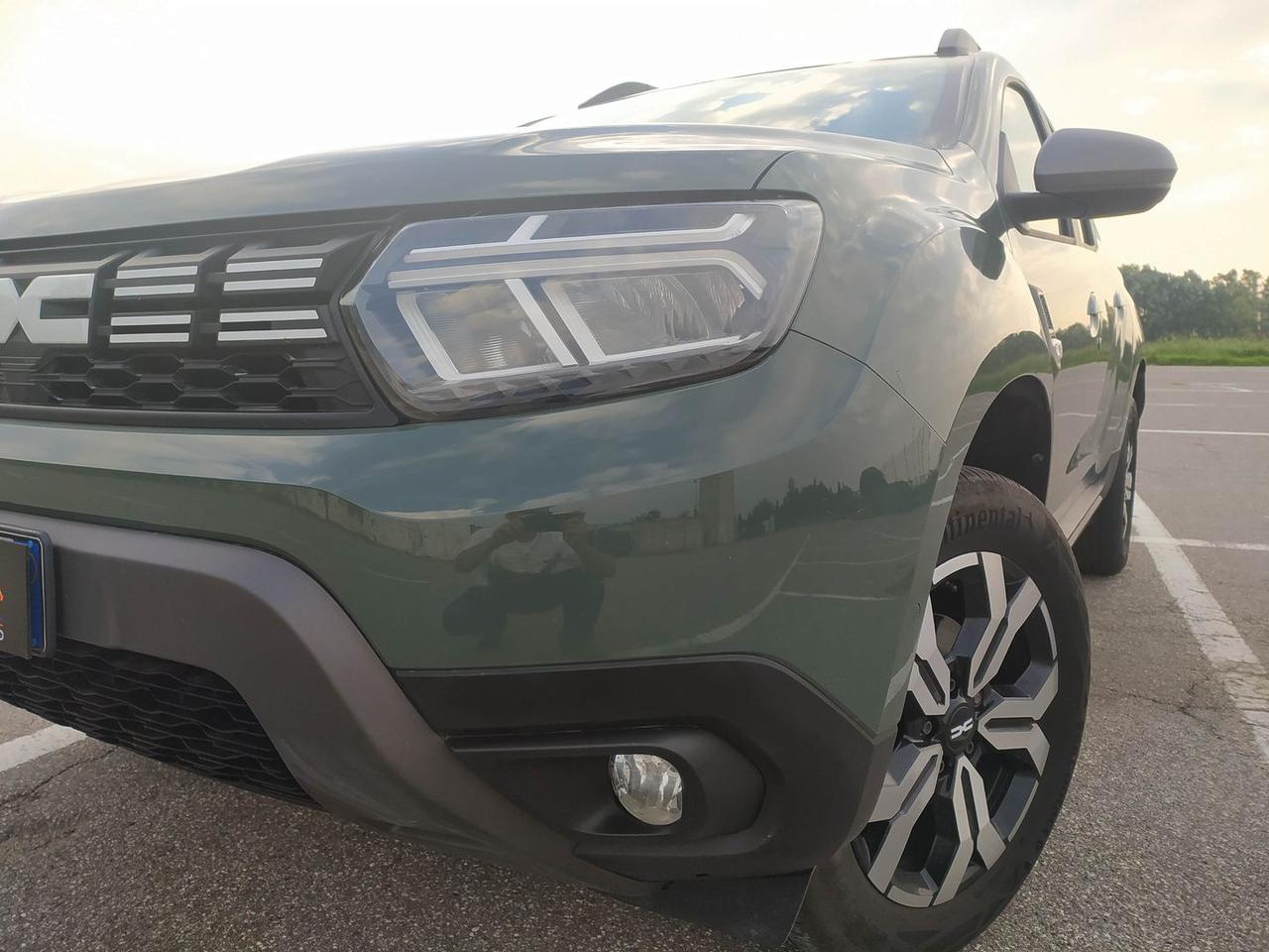 Dacia Duster Extreme TCe 100 Bi-fuel #6760