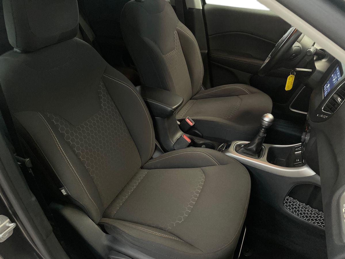 JEEP Compass II 2017 - Compass 1.6 mjt Longitude 2wd 120cv my19