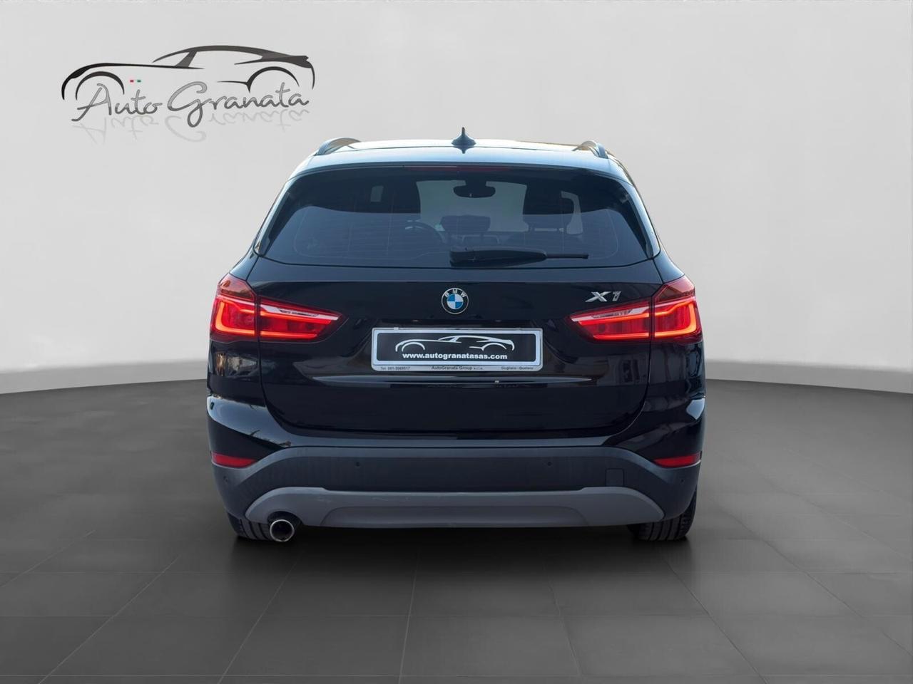 Bmw X1 sDrive16d xLine