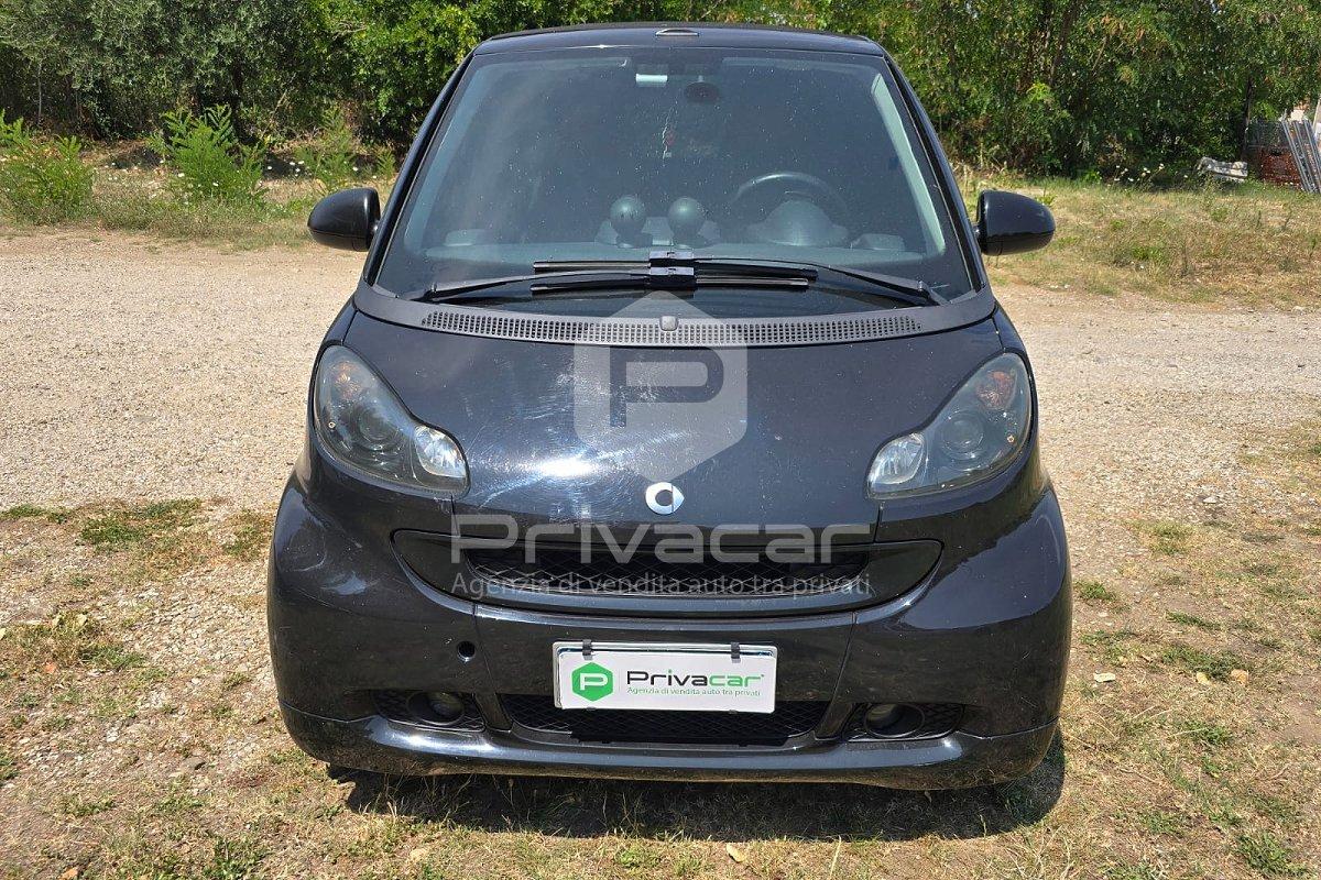 SMART fortwo 1000 52 kW cabrio limited two