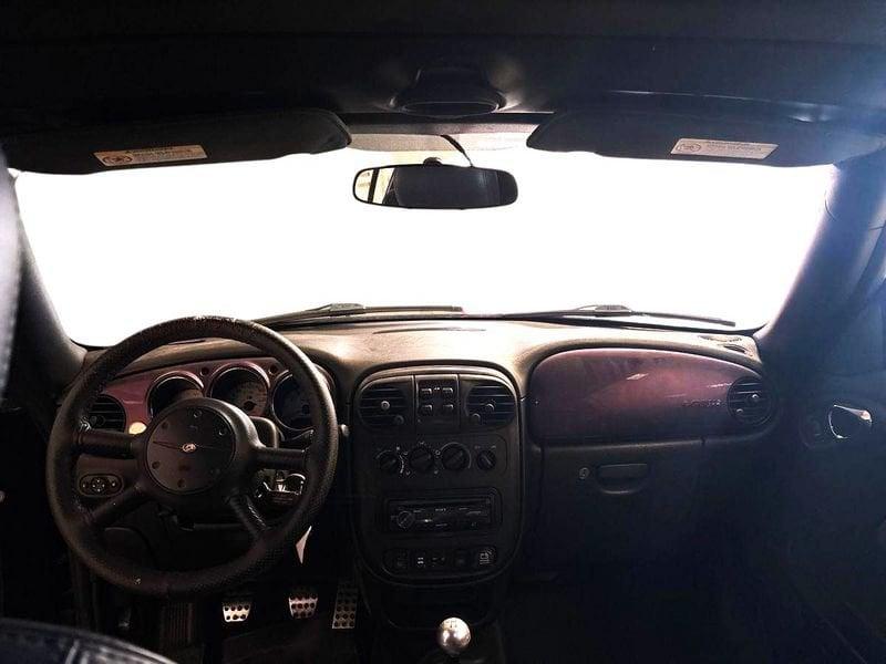 Chrysler PT Cruiser 2.4 turbo cat GT Cabrio