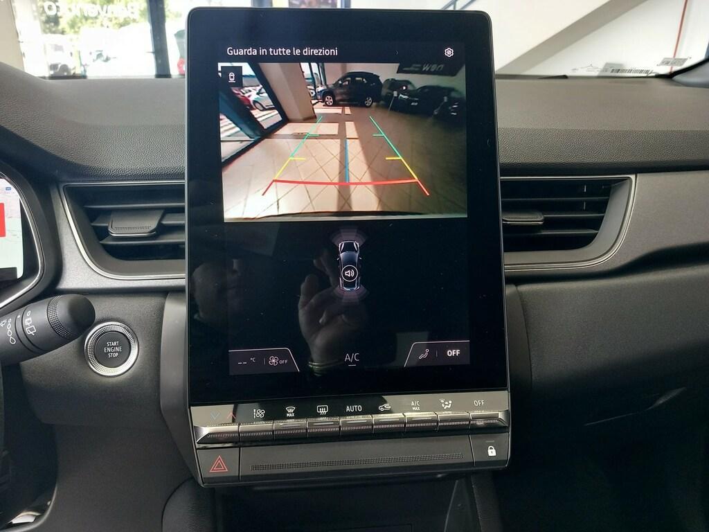 Renault Captur 1.6 E-Tech full hybrid Techno Auto