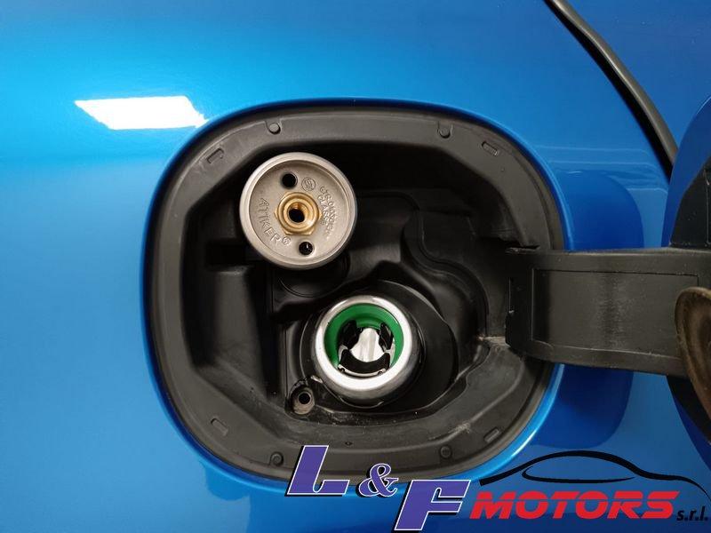 FIAT 500X Urban Look 1.6 BZ /GPL TAGLIANDI CERTIFICATI