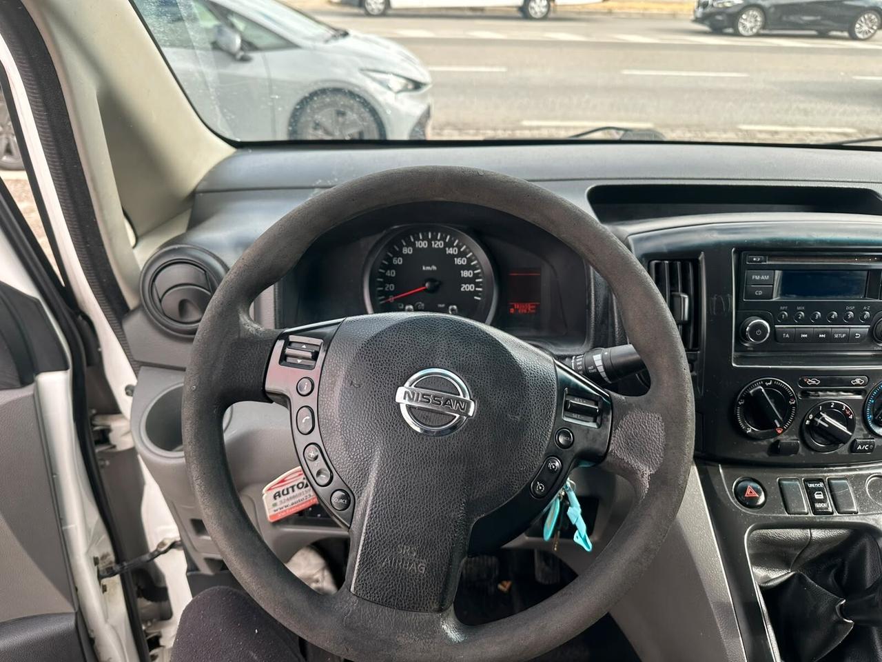 Nissan NV200 1.5 dCi 90CV Furgone