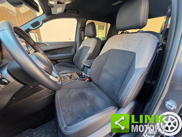 VOLKSWAGEN Amarok 2.0 tdi Style 4motion auto 205cv