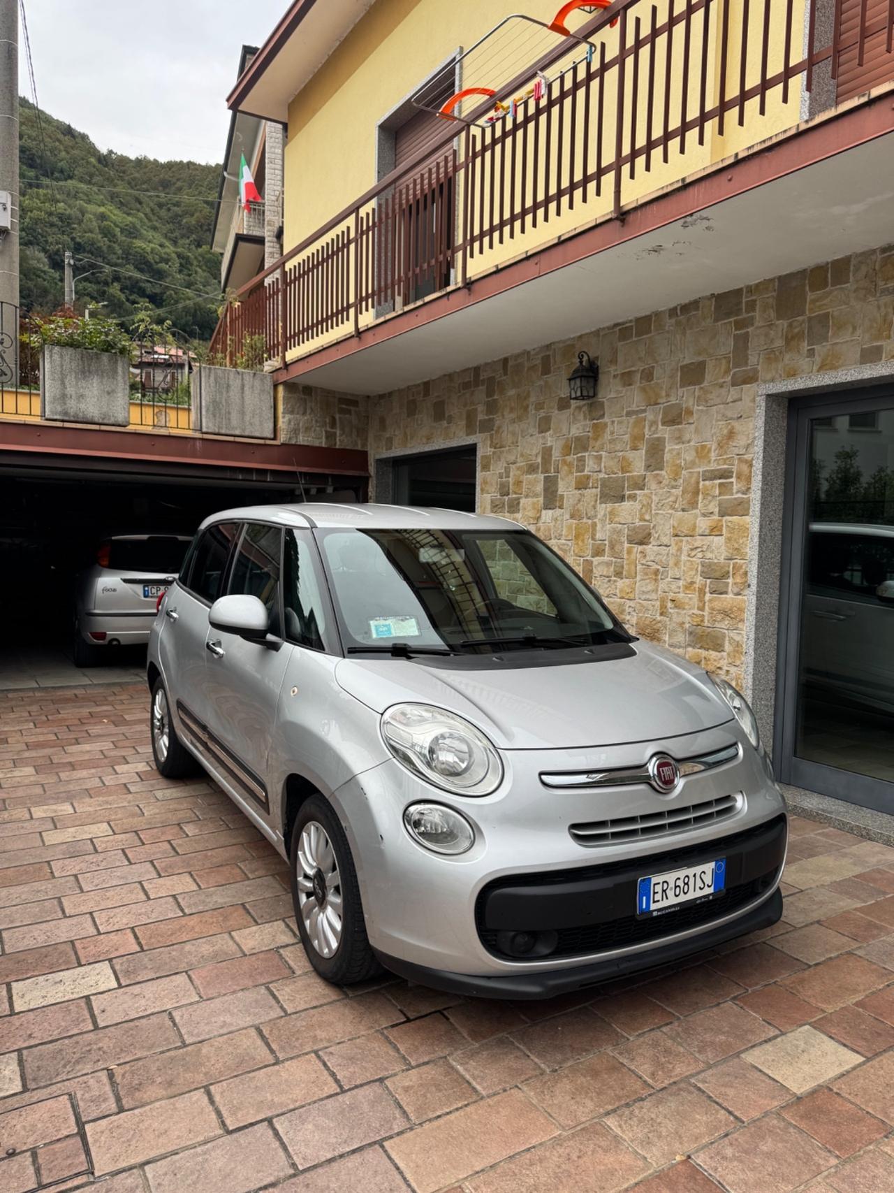 Fiat 500L 1.3 Multijet 85 CV Lounge