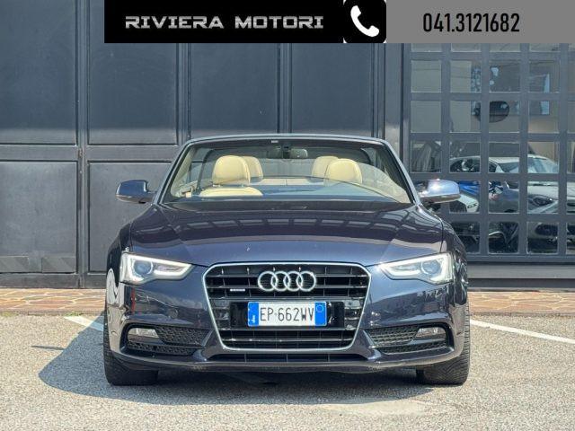 AUDI A5 2.0 TFSI 211 CV quattro S tronic Advanced